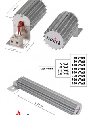 Alüminyum Pano Isıtıcı