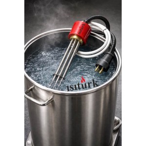 Sanayi Tipi Daldırma Su Isıtıcı Rezistans Sanayi Tipi Daldırma Su Isıtıcı Rezistans