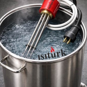 Sanayi Tipi Daldırma Su Isıtıcı Rezistans