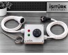 Termostatlı Isıtıcı Kontrol Seti