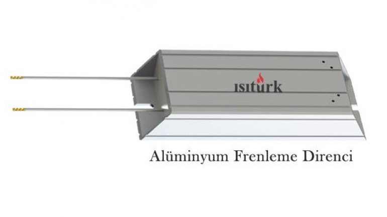 Alüminyum Frenleme Direnci Alüminyum Frenleme Direnci