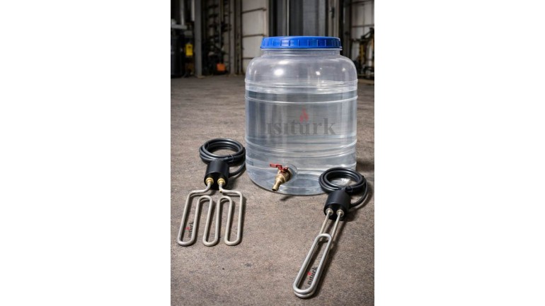 Daldırma Su Isıtıcı