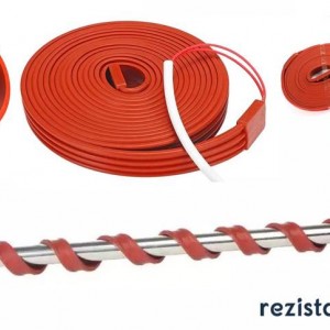 Isıtıcı Isı Bandı Rezistansı Isıtıcı Isı Bandı Rezistansı