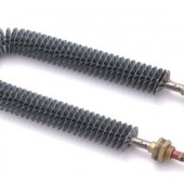 Serpantin Rezistans Isıtıcı