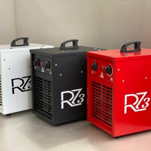 Monofaze Fanlı Isıtıcı