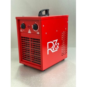 Monofaze Fanlı Isıtıcı