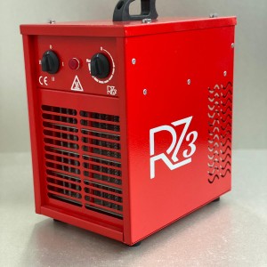 Monofaze Fanlı Isıtıcı