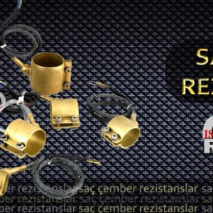 Enjeksiyon Meme Rezistansı Enjeksiyon Meme Rezistansı