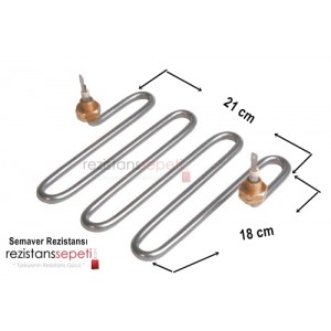 Semaver Rezistansı 2500 W
