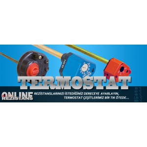 Termostad Çeşitleri Termostad Çeşitleri
