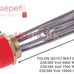 Tolon Isıtıcı 