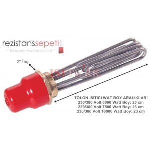 Tolon Isıtıcı  Tolon Isıtıcı